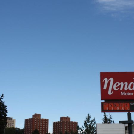 Nendel'S Motor Inn Pullman Zewnętrze zdjęcie